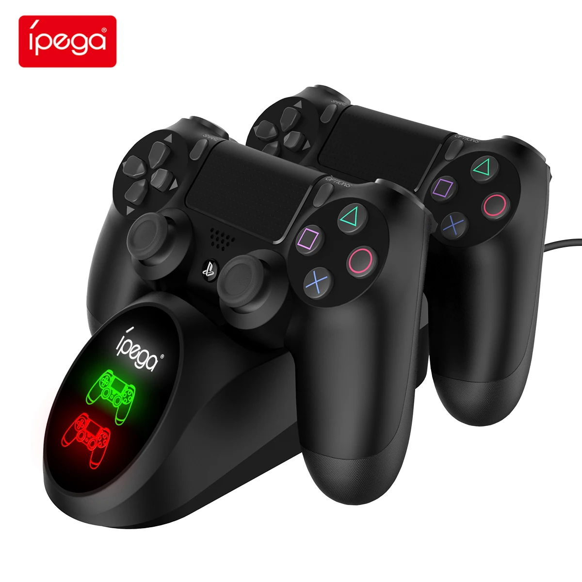 IPEGA Play Station 4 Wholesale controller charger charging dock game USB cable accessory Play Station 4 gamepad joystick
IPEGA Play Station 4 Wholesale controller charger charging dock game USB cable accessory Play Station 4 gamepad joystick