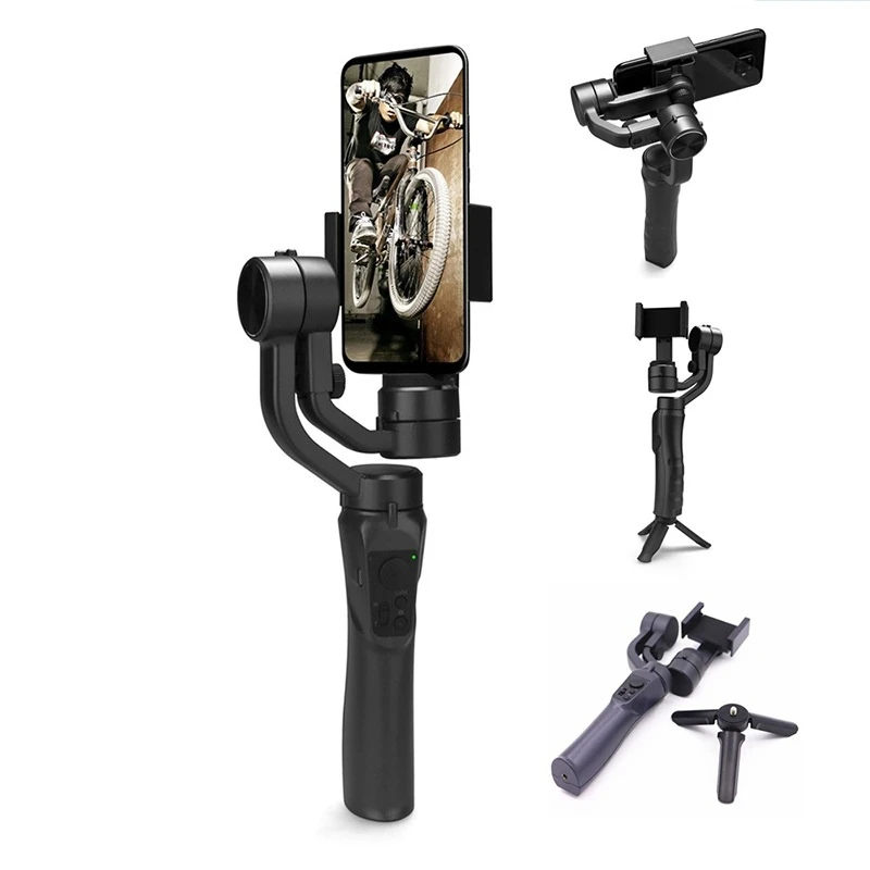 Dropshipping 3 Axis Handheld F6 Gimbal Stabilizer Selfie Stick Selfie Stick Gimbal Stabilizer For Smartphone
Dropshipping 3 Axis Handheld F6 Gimbal Stabilizer Selfie Stick Selfie Stick Gimbal Stabilizer For Smartphone