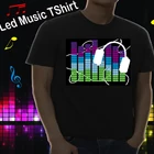 Manufacture EDM Clothing High quality light up t-shirt led light t-shirt light shirt ,led shirt,light up shirt