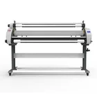New design easy operate automatic electric laminating machine