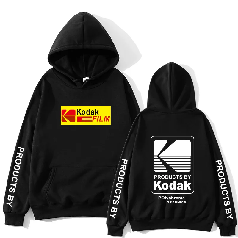 Harajuku Skateboard Hoodie Men's Women's Japan Moletom Printed Sweatshirt One-piece Kodak Suit Men's Streetwear Hot Sale
Harajuku Skateboard Hoodie Men's Women's Japan Moletom Printed Sweatshirt One-piece Kodak Suit Men's Streetwear Hot Sale