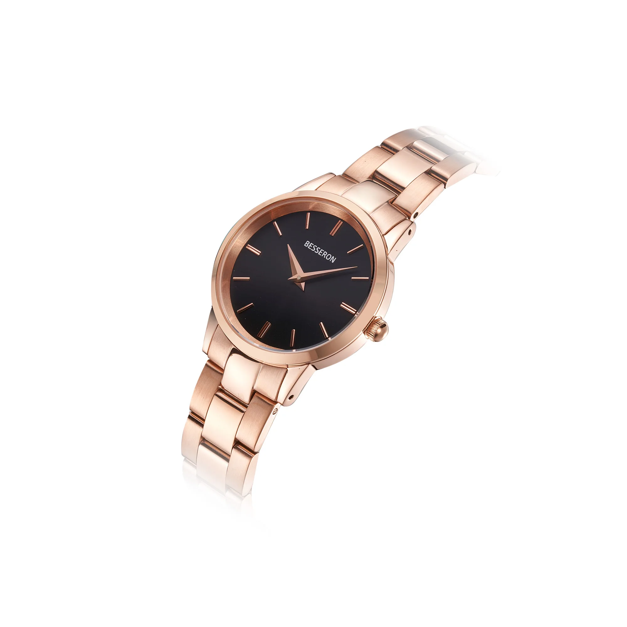 Custom Brand Minimalist Watch Fashion Style Quartz Watches for Women Stainless Steel Wristwatch, Rose gold/silver/black or customizable
Custom Brand Minimalist Watch Fashion Style Quartz Watches for Women Stainless Steel Wristwatch, Rose gold/silver/black or customizable