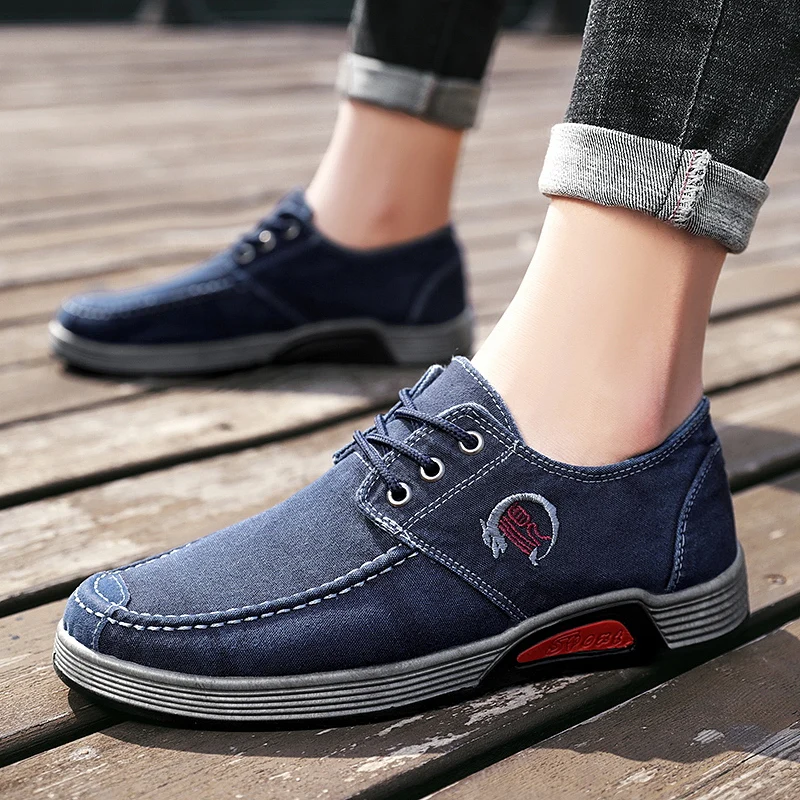 B125 Anti-Slip Stylish Soft Slip On Canvas Trendy Shoes 2021 Run Sneaker Custom Running Shoes, Black
B125 Anti-Slip Stylish Soft Slip On Canvas Trendy Shoes 2021 Run Sneaker Custom Running Shoes, Black