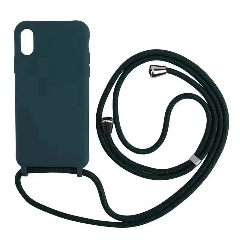 For iPhone 11 Pro Max Case Crossbody Belt & Adjustable Neck Lanyard Protective Cover for iPhone 12 Pro Max phone case Crossbody
For iPhone 11 Pro Max Case Crossbody Belt & Adjustable Neck Lanyard Protective Cover for iPhone 12 Pro Max phone case Crossbody