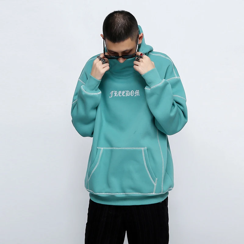Top Picks Custom Fashion 360g Fashion Loose Plus Fleece Hooded Casual Sweater Pullover Winter Hoodies for Men
Top Picks Custom Fashion 360g Fashion Loose Plus Fleece Hooded Casual Sweater Pullover Winter Hoodies for Men