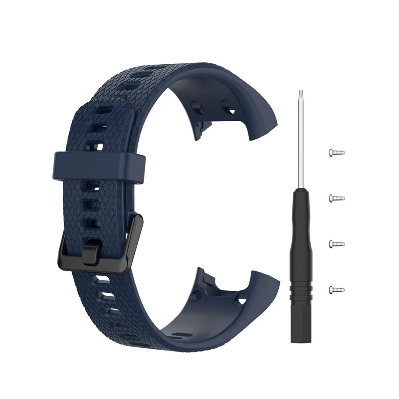 for Garmin vivosmart HR silicone strap anti slip soft rubber replacement band for vivosmart HR
for Garmin vivosmart HR silicone strap anti slip soft rubber replacement band for vivosmart HR