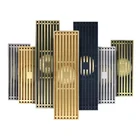 XinYue new style Customized Long Linear Floor Drain with brass material