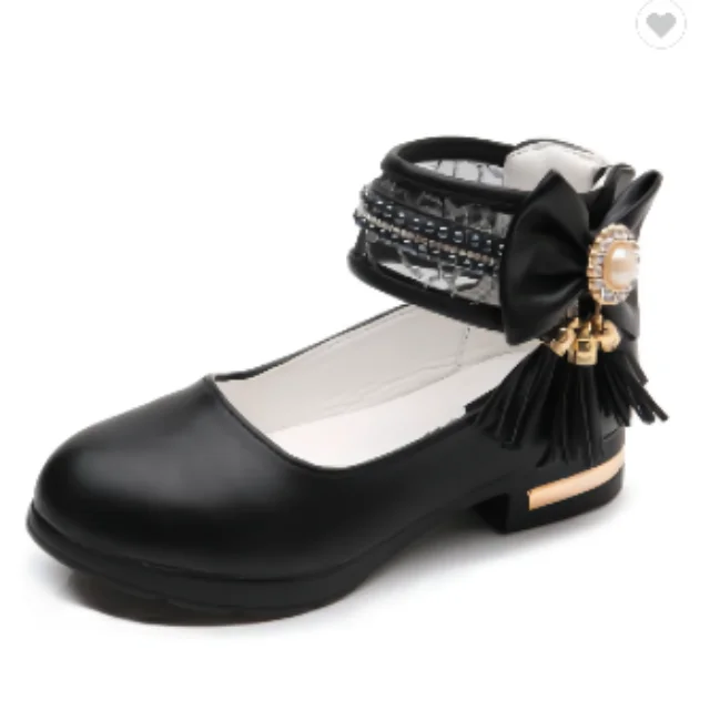 New Fashion Girls Shoes Patent PU Leather Rhinestone Beading Floral Lace Princess sandal Kids Single Shoes
New Fashion Girls Shoes Patent PU Leather Rhinestone Beading Floral Lace Princess sandal Kids Single Shoes