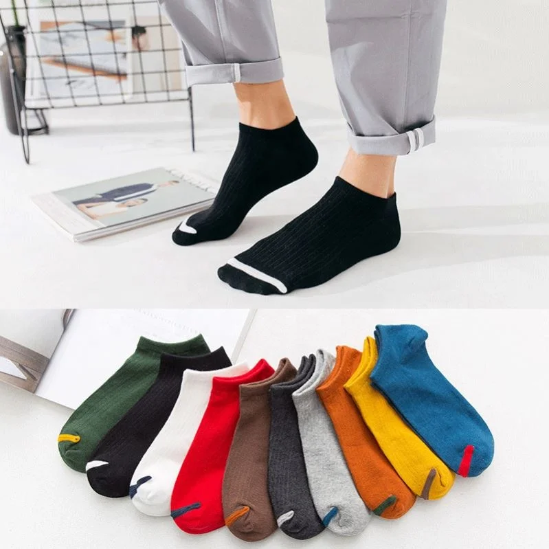 2021 Youki woman and man cheap short summer striped colorful comfortable socks we can customize paper card logo
2021 Youki woman and man cheap short summer striped colorful comfortable socks we can customize paper card logo