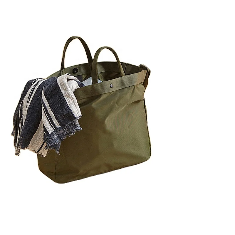 Waterproof Nylon Duffel Bag Portable Storage Travel Shoulder Large Capacity Sports Travel Yoga Bag, 7 colors
Waterproof Nylon Duffel Bag Portable Storage Travel Shoulder Large Capacity Sports Travel Yoga Bag, 7 colors