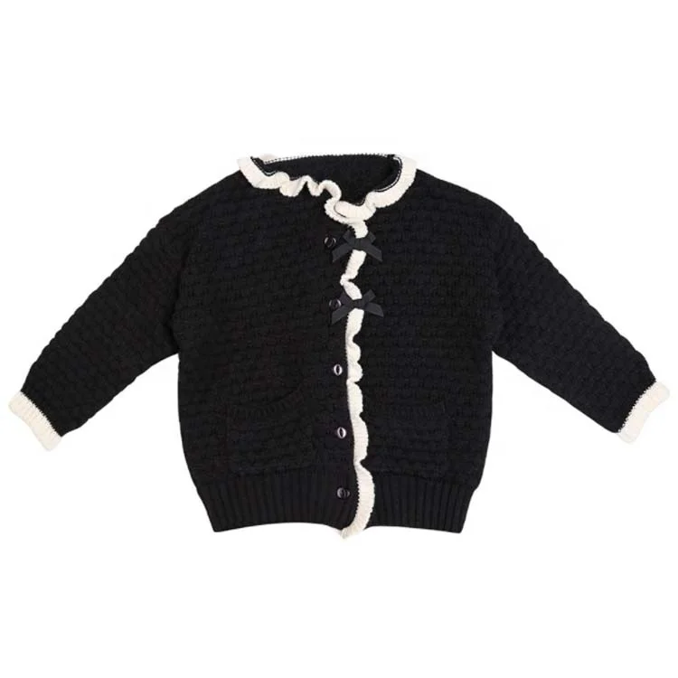 Toddler Baby Girls Autumn Winter Warm Button Knitted Sweater Cardigan Warm Thick Coat Clothes
Toddler Baby Girls Autumn Winter Warm Button Knitted Sweater Cardigan Warm Thick Coat Clothes
