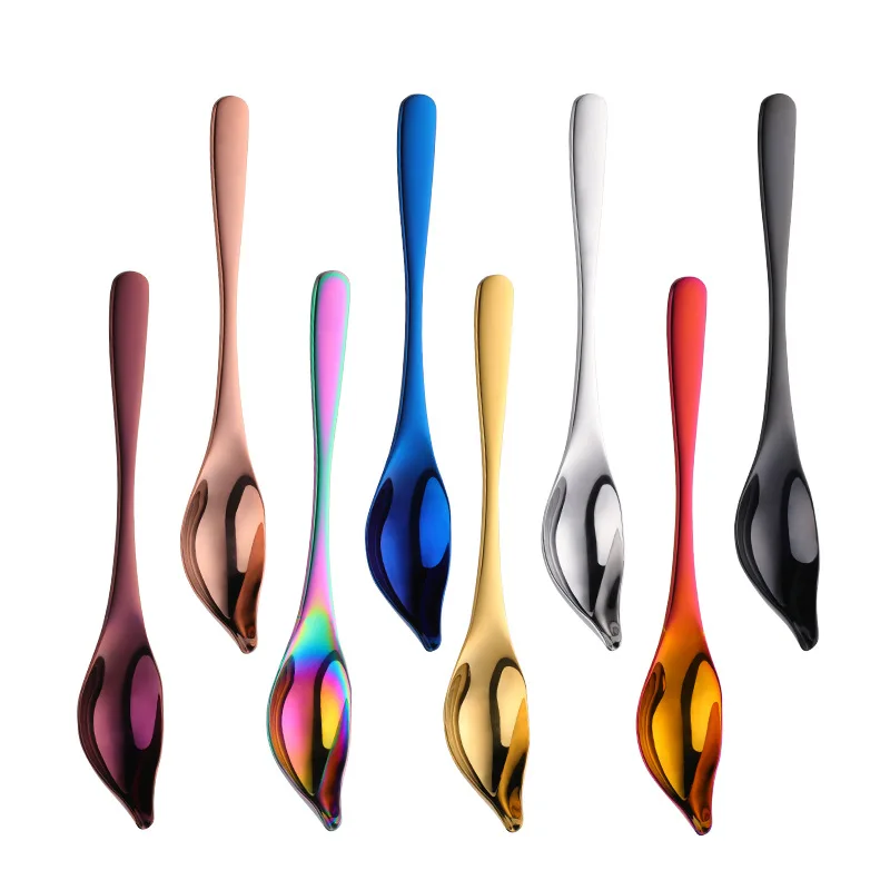 18/10 Stainless steel Seasoning Sauce Spoon for Kitchen, Silver / gold / rose gold / rainbow / red / blue / purple
18/10 Stainless steel Seasoning Sauce Spoon for Kitchen, Silver / gold / rose gold / rainbow / red / blue / purple