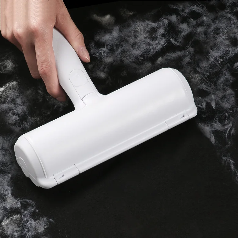 Custom pet roller cat hair Remover roller Dog Removal Cat Hair Roller pet hair cleaner other pet products, Red,blue,etc
Custom pet roller cat hair Remover roller Dog Removal Cat Hair Roller pet hair cleaner other pet products, Red,blue,etc