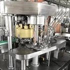 automatic tin can food canning machine sealing canning machine