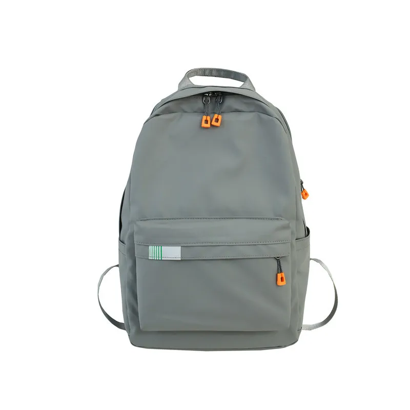 Korean Woman New Reflective Oxford Cloth Style Simple Schoolbag Fashion Travel School Backpack For Student
Korean Woman New Reflective Oxford Cloth Style Simple Schoolbag Fashion Travel School Backpack For Student