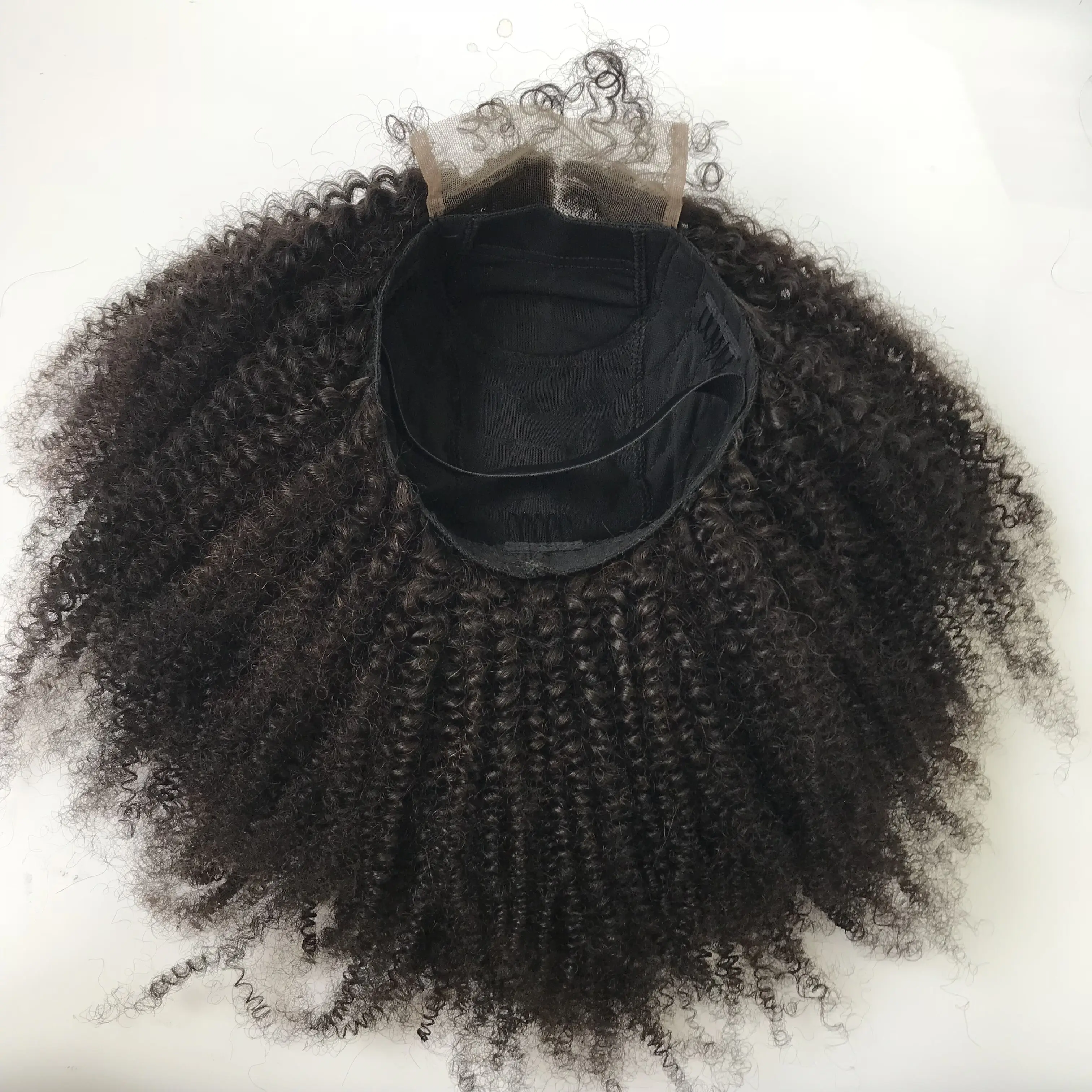 New arrival top selling kinky curly closure wig for black women Brazilian virgin human hair wigs
New arrival top selling kinky curly closure wig for black women Brazilian virgin human hair wigs