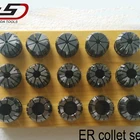 15pcs ER25 collet set CNC tool accessories spring ER collet set for milling collet chuck set