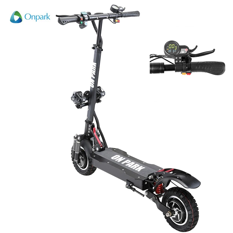 52v 2000w high powered fastest dual motor off-road electric scooter 
52v 2000w high powered fastest dual motor off-road electric scooter