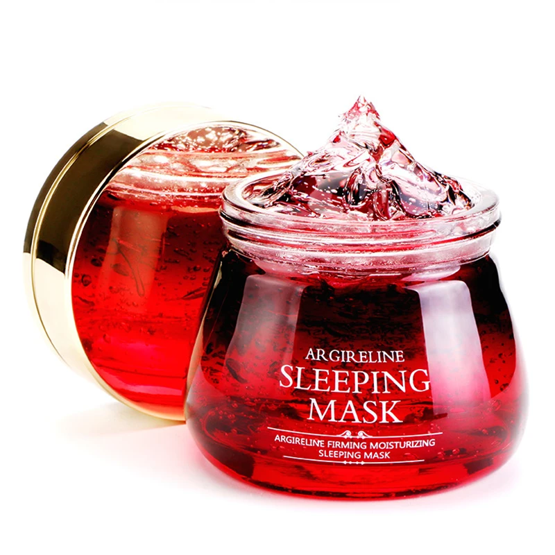 Hexapeptide Sleep Mask Anti-Aging Moisturizing Face Cream Brighten Skin Firming Sleeping Mask Night Cream
Hexapeptide Sleep Mask Anti-Aging Moisturizing Face Cream Brighten Skin Firming Sleeping Mask Night Cream