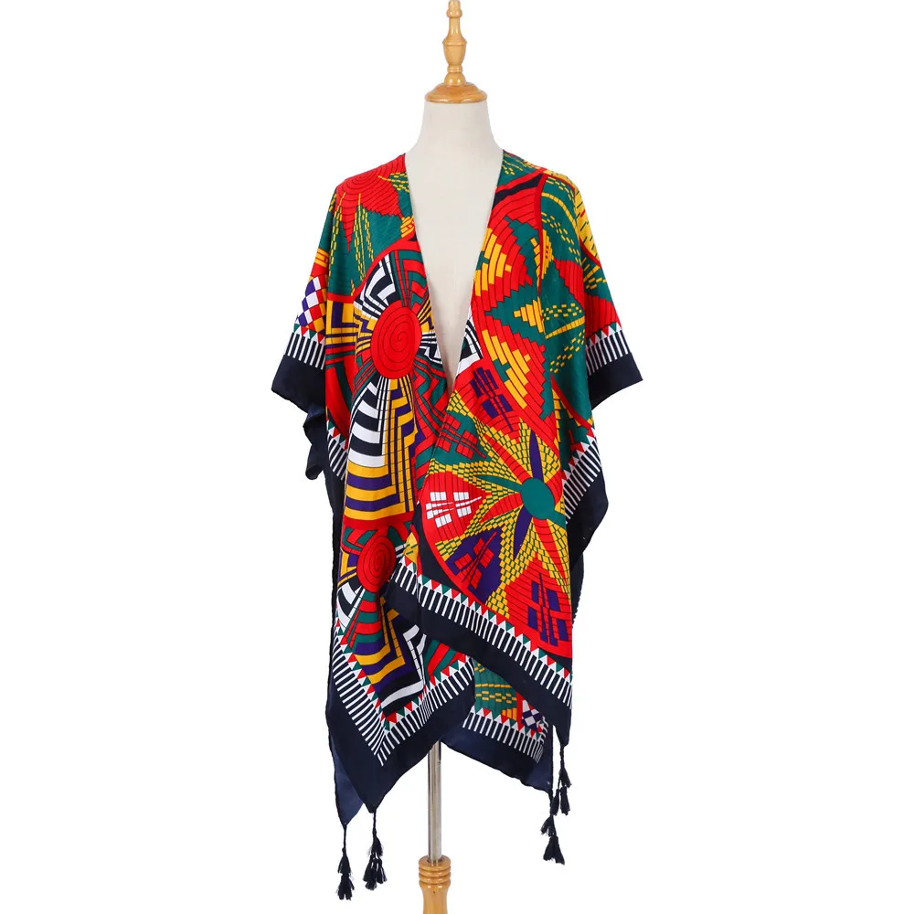 Summer Chifon Bikini Swimwear Beach Cover Up Dress swimsuit tassel kimono beach cover up
Summer Chifon Bikini Swimwear Beach Cover Up Dress swimsuit tassel kimono beach cover up