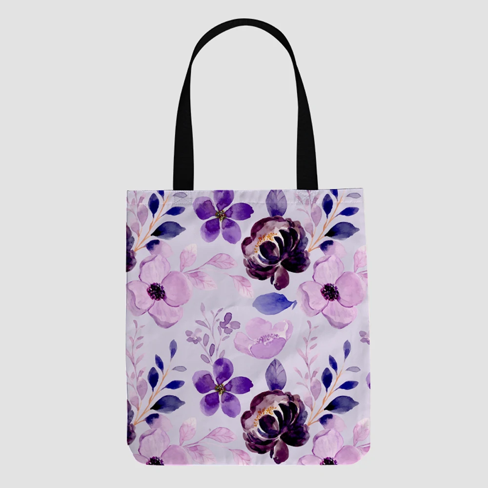 2021 custom canvas hand shopping flower pattern bags cosmetic designer brand handbags fashion trends for ladies men tote bag
2021 custom canvas hand shopping flower pattern bags cosmetic designer brand handbags fashion trends for ladies men tote bag