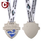 Make your own 3d plated pendant decorative metal custom medallions