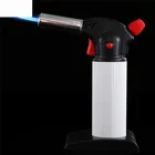 Butane Lighter Gas Butane Gas BS-700 Adjustable Butane Flame Torch Butane Chef Cooking Gas Torch Lighter