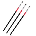 3 Styles Nail Art Brush Set Soft and Professional Pen UV Gel Drawing Painting Nail Art Brushes Manicure Nail Tools