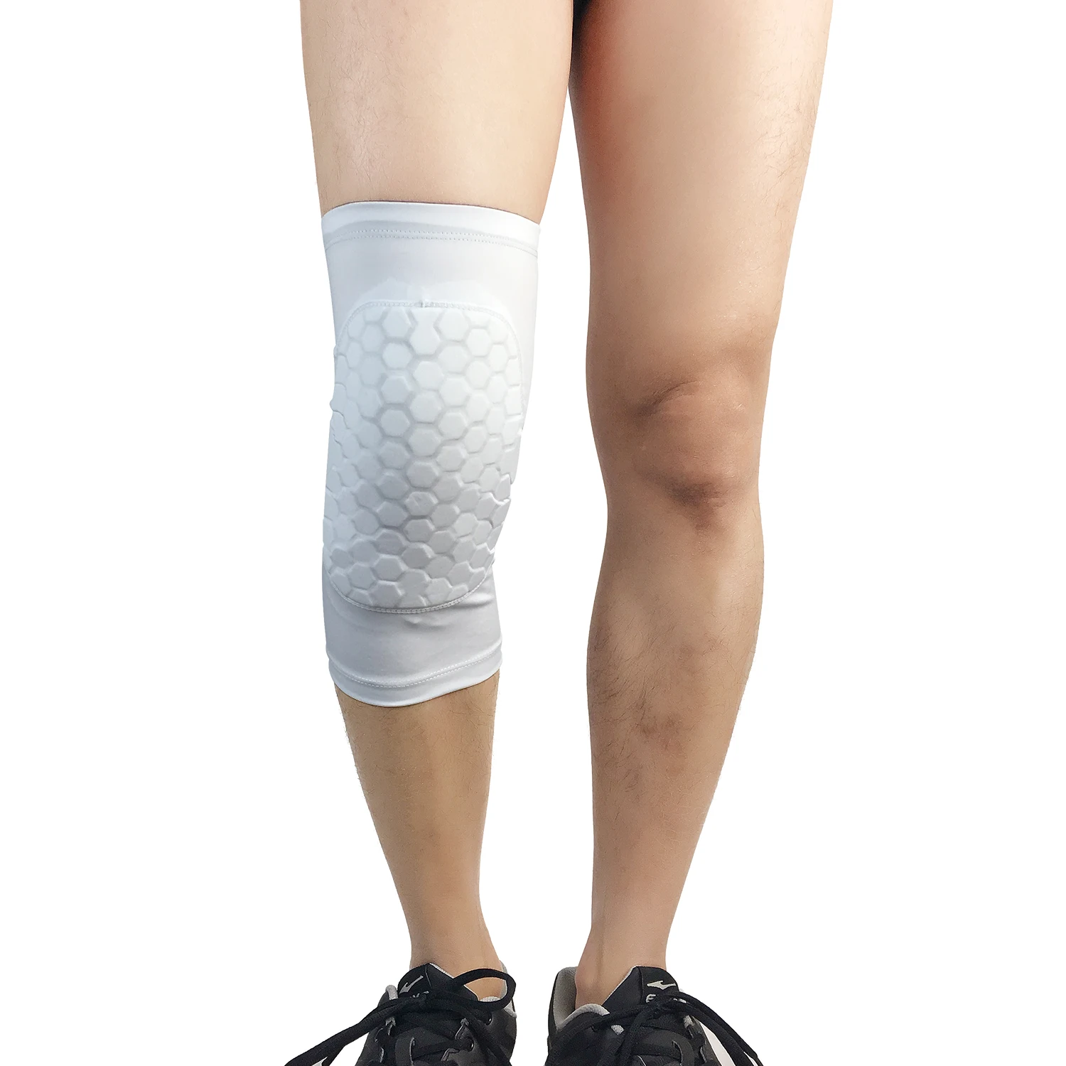 Breathable Comfortable Elastic Knee Pads Protector Compression safety sport foam neoprene Knee Support Brace, Black ,white, yellow, blue,
Breathable Comfortable Elastic Knee Pads Protector Compression safety sport foam neoprene Knee Support Brace, Black ,white, yellow, blue,