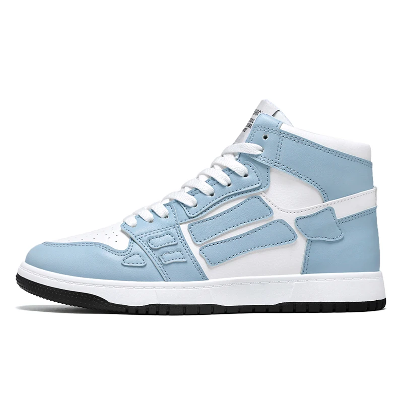 Custom Fashion Brand Shoes Genuine Leather Brand Retro Sports Shoes High Top Sneakers Basketball Shoes for Men
Custom Fashion Brand Shoes Genuine Leather Brand Retro Sports Shoes High Top Sneakers Basketball Shoes for Men