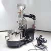 New design automatic coffee roaster 3kg used in shop commercial coffee roaster for sale