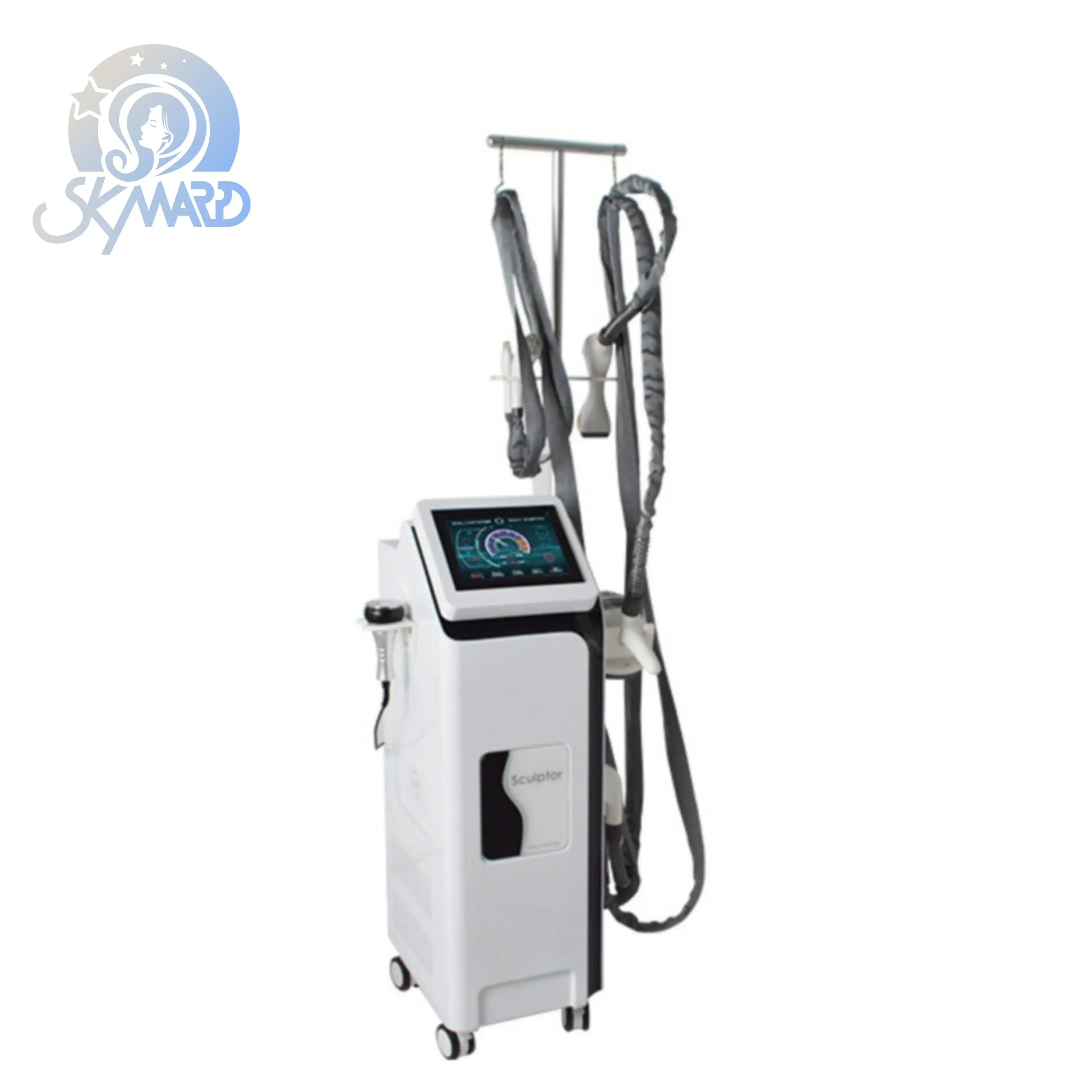 New Weight Loss Vacuum Cavitation System Ultrasonic Fat Radio Frequency Cavitation Body Slimming Machine
New Weight Loss Vacuum Cavitation System Ultrasonic Fat Radio Frequency Cavitation Body Slimming Machine
