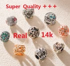 5 Star New Collections Fit pandora Original Charms Silver 925 Sterling Jewelry DIY BEAD New Design Factory