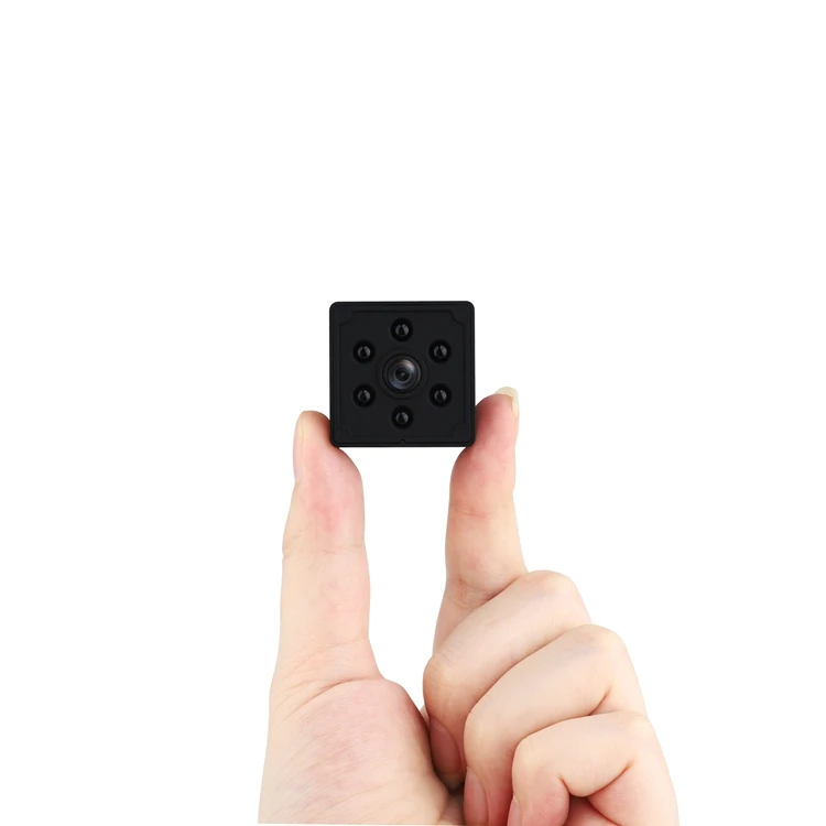 Cube Size 1080P Spy Camera 4K Wifi Mini Camera Wireless Remote Control Motion Activated Small CCTV Camera
Cube Size 1080P Spy Camera 4K Wifi Mini Camera Wireless Remote Control Motion Activated Small CCTV Camera