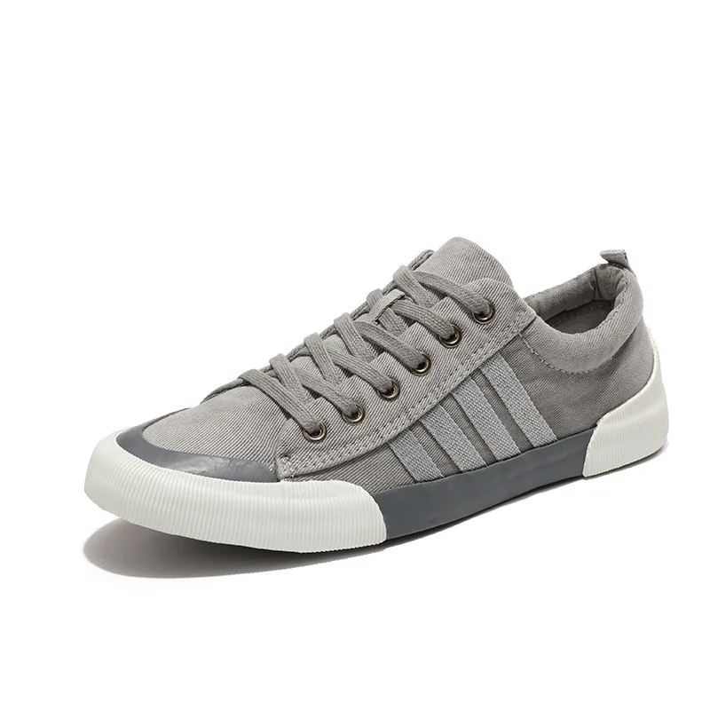 China manufacture mens casual shoes canvas upper custom logo canvas shoes for durable
China manufacture mens casual shoes canvas upper custom logo canvas shoes for durable