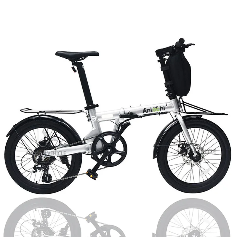 ANLOCHI 20 inch long range hidden seat post battery womens electric bicycles for adult for sale
ANLOCHI 20 inch long range hidden seat post battery womens electric bicycles for adult for sale