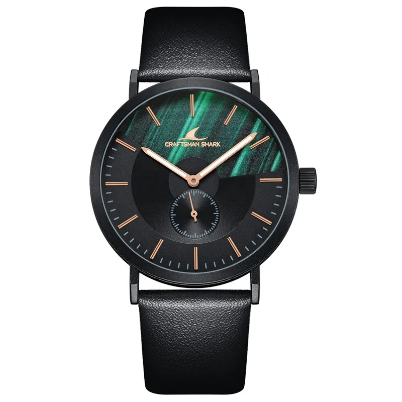 New Style Casual Fashion Luxury Business Gold Black Quartz Minimalist Round Watch, 4 colors 
New Style Casual Fashion Luxury Business Gold Black Quartz Minimalist Round Watch, 4 colors