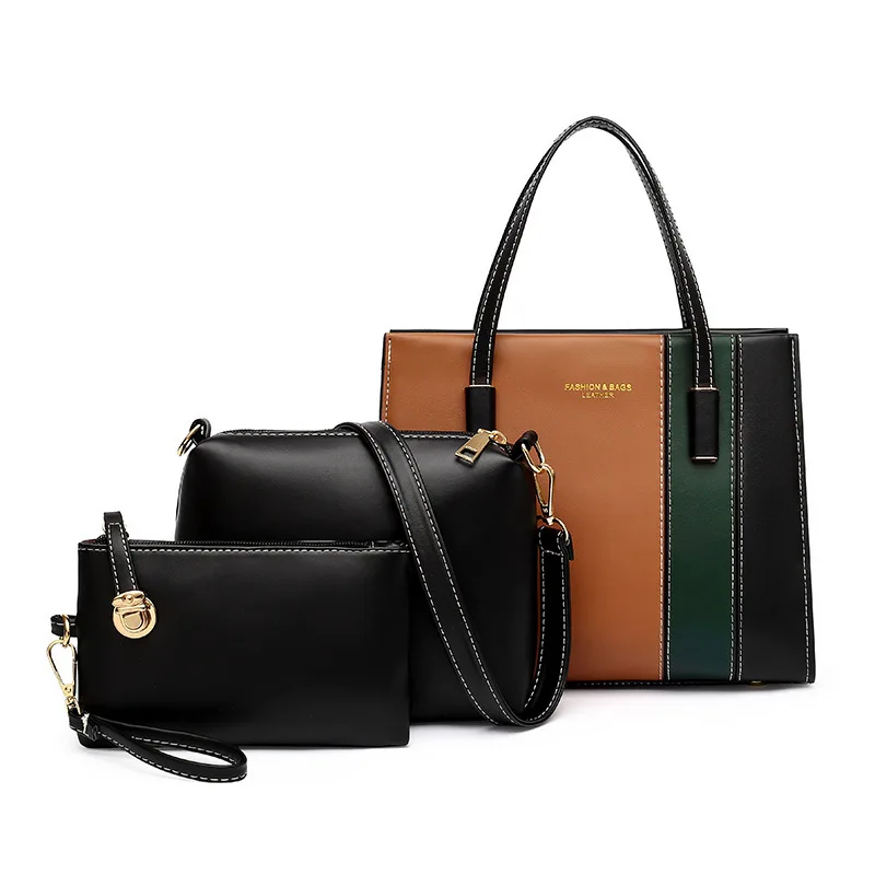 Luxury elegant office lady girl big tote bag set 3pcs bag set women handbag with scarf, 4 colors
Luxury elegant office lady girl big tote bag set 3pcs bag set women handbag with scarf, 4 colors