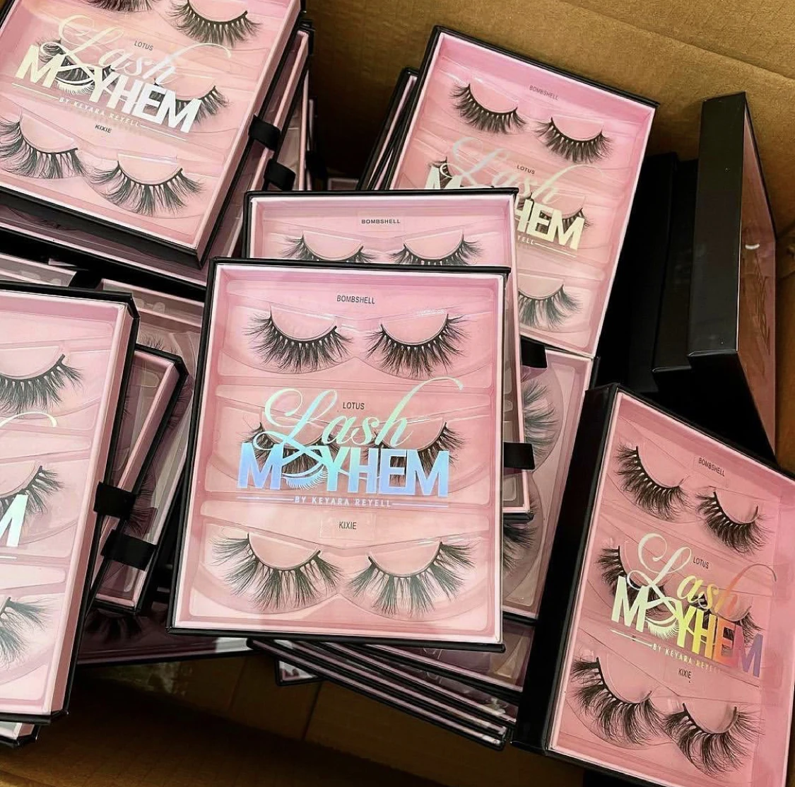 25mm Mink Eyelash Vendor Hot Seller Mink Lashes Eyelash Box Packaging Mink Eyelashes Vendor, Black color
25mm Mink Eyelash Vendor Hot Seller Mink Lashes Eyelash Box Packaging Mink Eyelashes Vendor, Black color