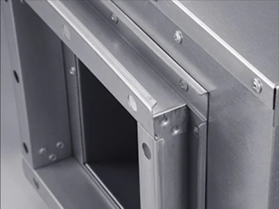 Inline Duct Cabinet Fan, 380V, 60hz, Centrifugal - detail 14