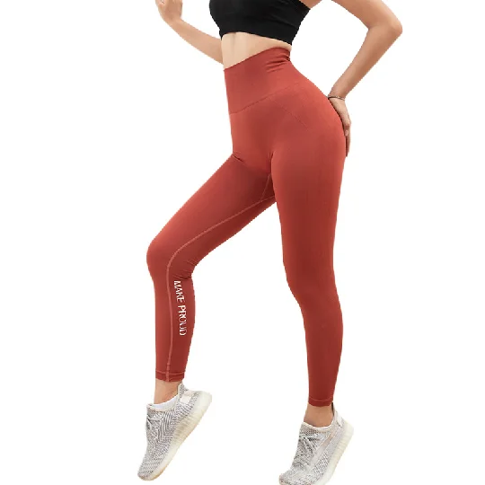 Letter Printed Yoga Leggings Sexy Women Workout Gym High Waist Tight Yoga Pants
Letter Printed Yoga Leggings Sexy Women Workout Gym High Waist Tight Yoga Pants