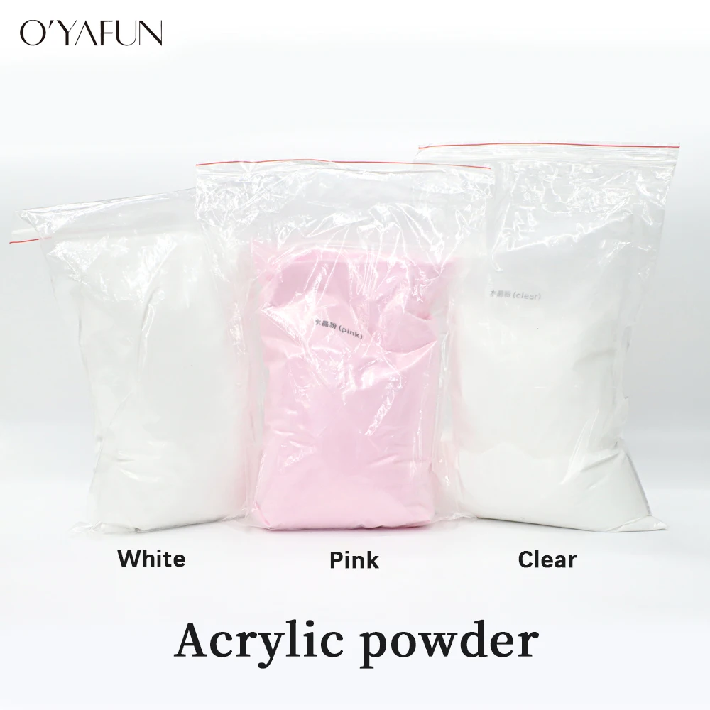 1kg Pink Acrylic Powder Wholesale Private Label 3000 Color Clear Nail Salon Professional Care Acrylic Powder
1kg Pink Acrylic Powder Wholesale Private Label 3000 Color Clear Nail Salon Professional Care Acrylic Powder