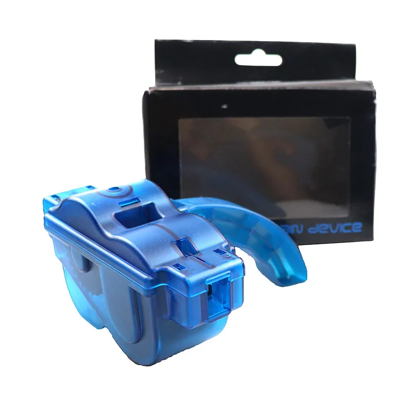 Fits All Helpful Bicycle Chain Clean Brush Cleaner Tool Custom Set 3D Fixed Gear Brush Washer Portable, Blue & custom
Fits All Helpful Bicycle Chain Clean Brush Cleaner Tool Custom Set 3D Fixed Gear Brush Washer Portable, Blue & custom
