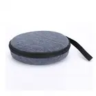 EVA CD Player Case Hard Carrying Travel Storage Case Compatible for HOTT Portable CD Player