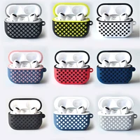 Wholesale Silicone Case For Airpods Pro Protector Cover Earphone Case For Air Pods pro 3
Wholesale Silicone Case For Airpods Pro Protector Cover Earphone Case For Air Pods pro 3