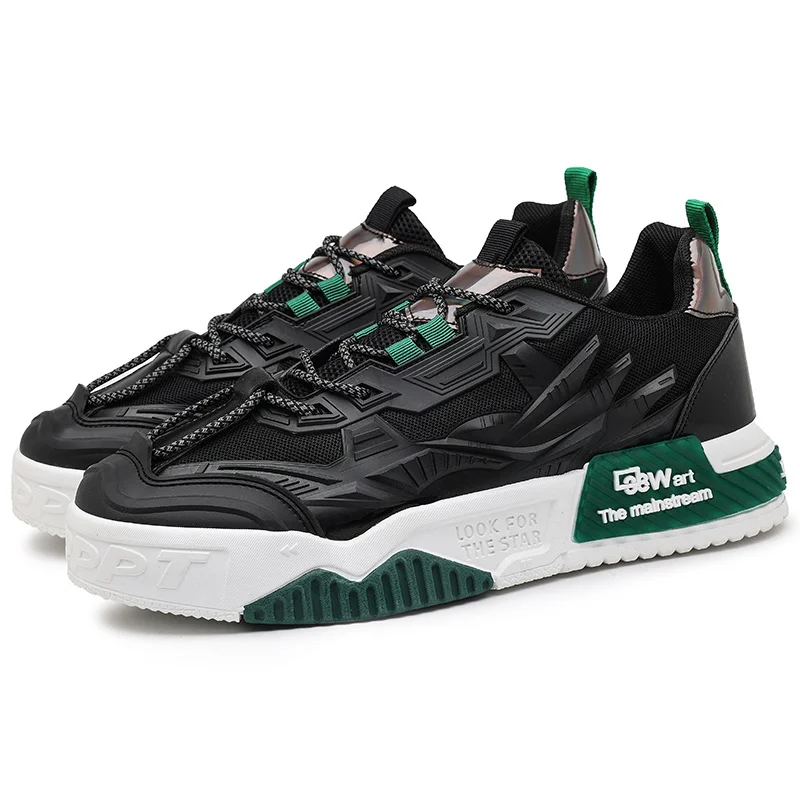 Custom New Design Wholesale All Star Men Sneakers Lace up Stitching Color Casual Shoes Men Sports Shoes, Optional
Custom New Design Wholesale All Star Men Sneakers Lace up Stitching Color Casual Shoes Men Sports Shoes, Optional