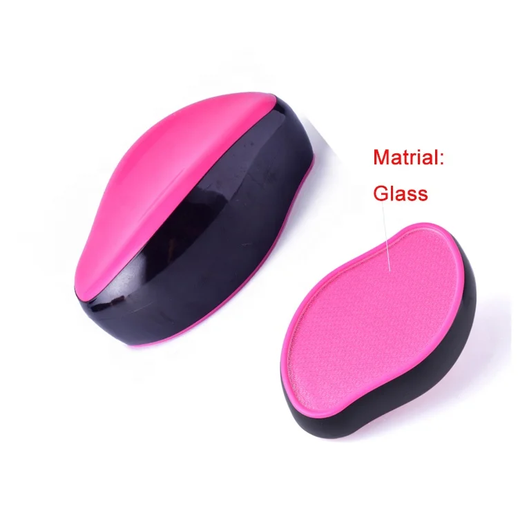 New Arrivals Pedicure Callus Remover Professional Pink Foot File
