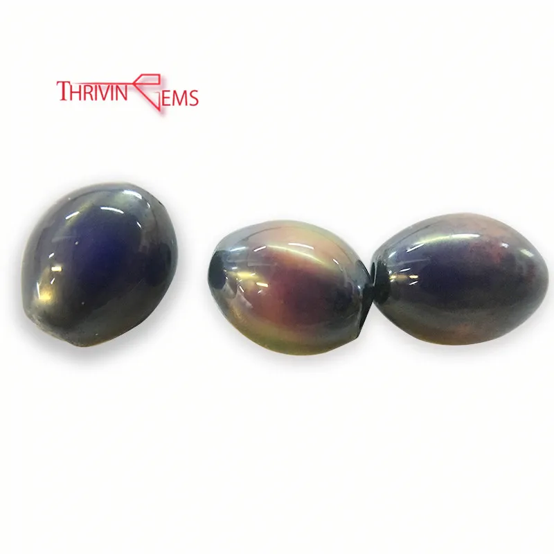2020 New Fashion Oval Gemstone Change Color Beads Stone For Jewelry Making, Multi color
2020 New Fashion Oval Gemstone Change Color Beads Stone For Jewelry Making, Multi color