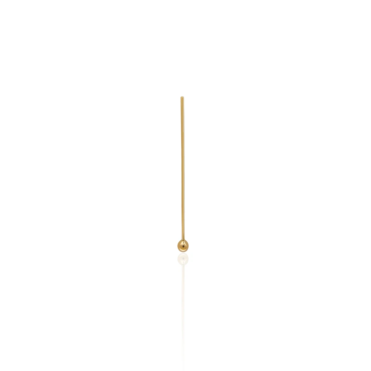 Wholesale 14K Solid Gold Ball Head Pins DIY Handmade Jewelry Accessories 9 Needle Pin For Jewelry Making
Wholesale 14K Solid Gold Ball Head Pins DIY Handmade Jewelry Accessories 9 Needle Pin For Jewelry Making