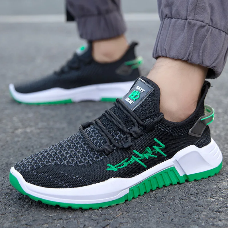 2021 Sneakers For Men Fashion sport shoes foot wear for men zapatos hombre, 3 colors
2021 Sneakers For Men Fashion sport shoes foot wear for men zapatos hombre, 3 colors